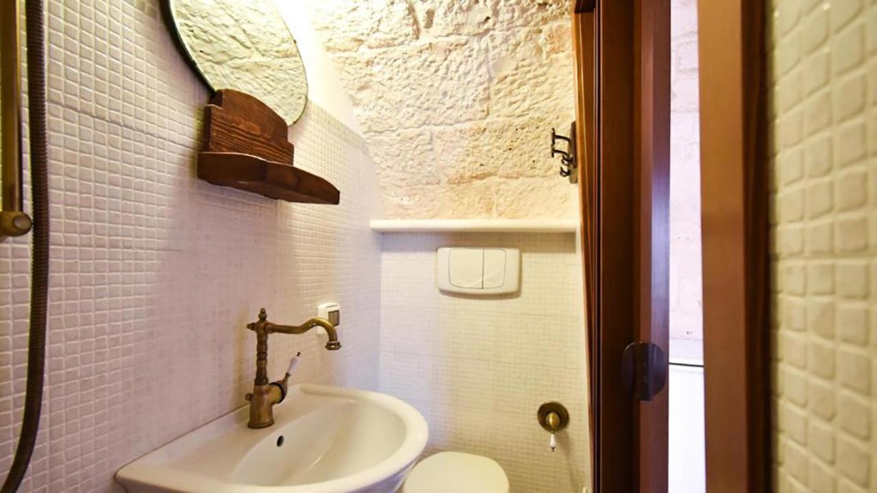 Borgo Miceli Da Giovanni Locorotondo Exterior foto