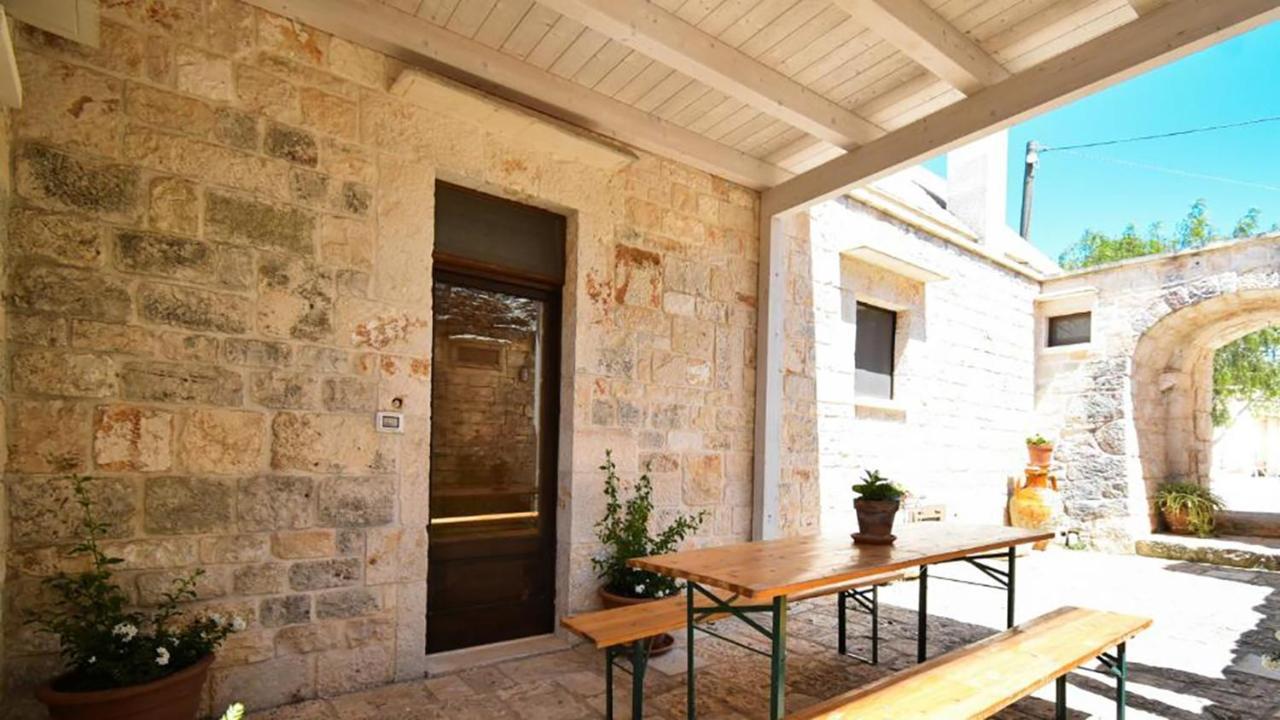 Borgo Miceli Da Giovanni Locorotondo Exterior foto